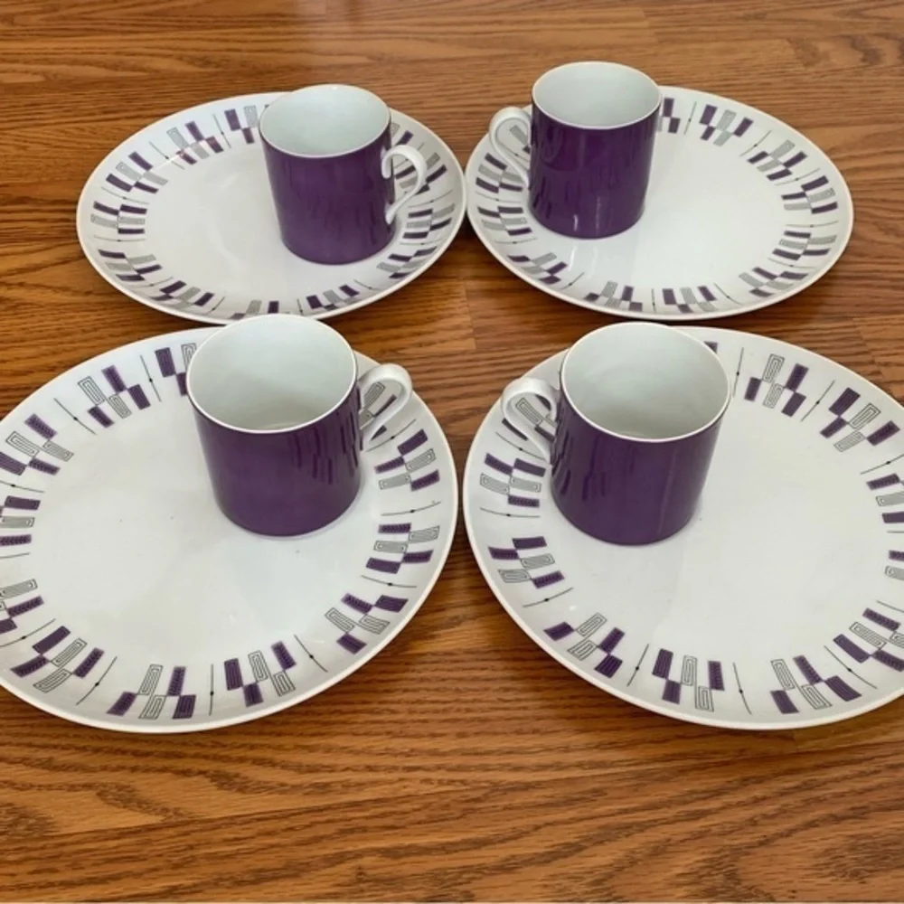 Crate&Barrel design vintage century